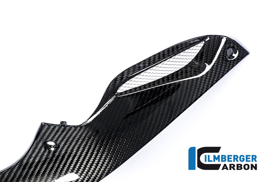 Ilmberger Carbon Side Panel right side R/S on the fuel tank Racing, Carbon
