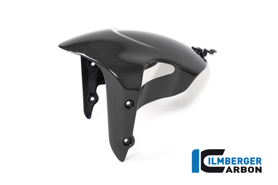 Ilmberger Carbon Front Mudguard fronte, Glossy, Ducati Diavel 1260, 2019-