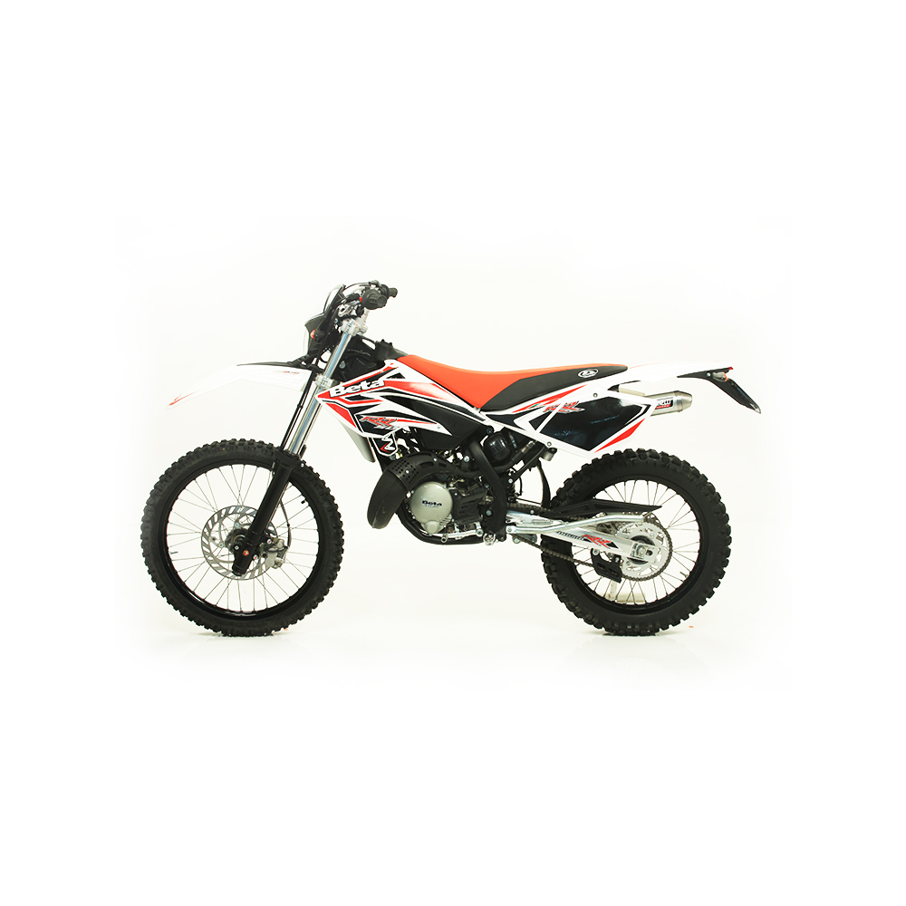 GIANNELLI ENDURO 2STROKE Silencer for Beta RR50 Enduro 2009-11