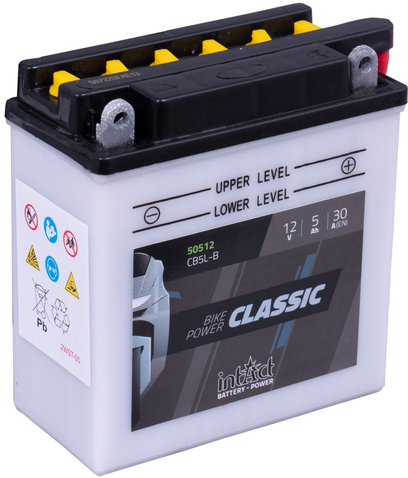 Intact Battery CB5L-B