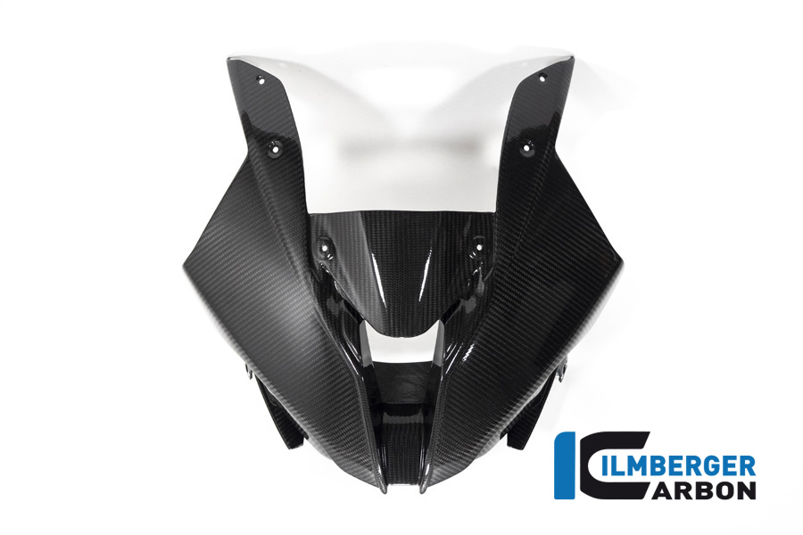 Ilmberger Carbon Racing Fairing upper Part, Glossy, BMW M1000RR 2021-