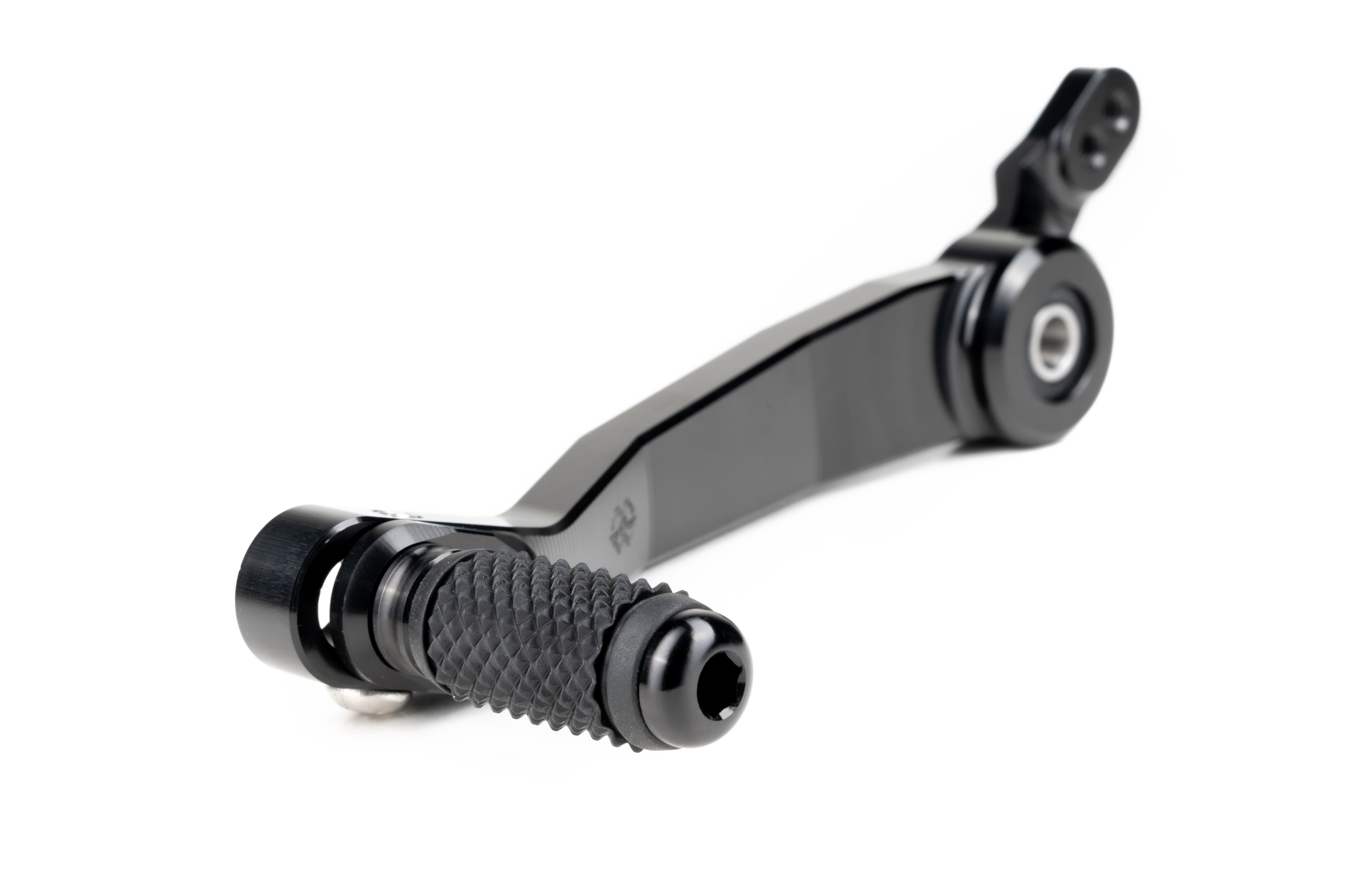 GILLES RCT Brake Lever Kit, black for KTM 790 Adventure, 890 Adventure, Husqvarna Norden 901