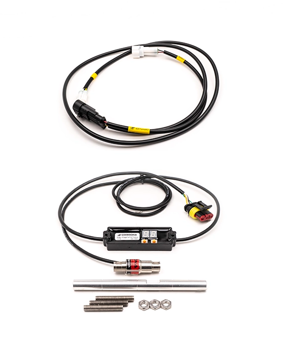 CORDONA 405YAMAR3 GP SG Switch Quickshifter for Yamaha R3 Model Year 2022-