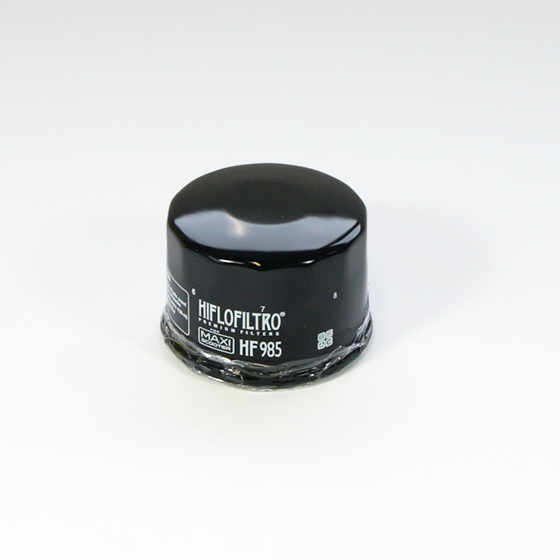 HIFLO oil filter HF985 for various Kymco / Yamaha Models