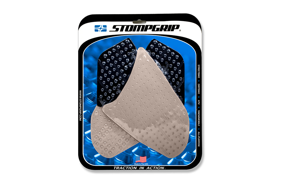 Stompgrip hybrid, Volcano, for Honda CBR1000RR, 2008-2011