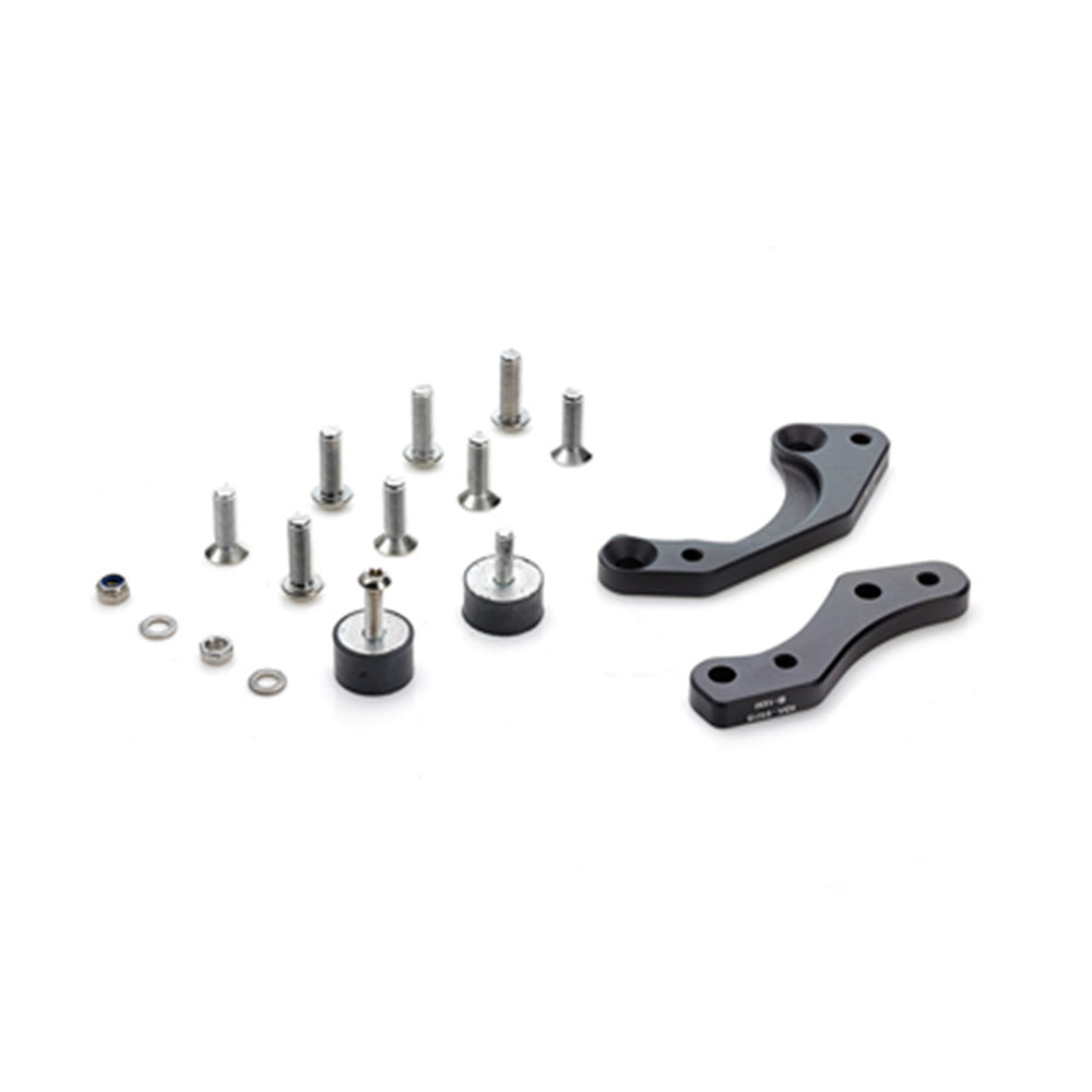footrest lowering kit BMW R nineT Urban G/S 16-
