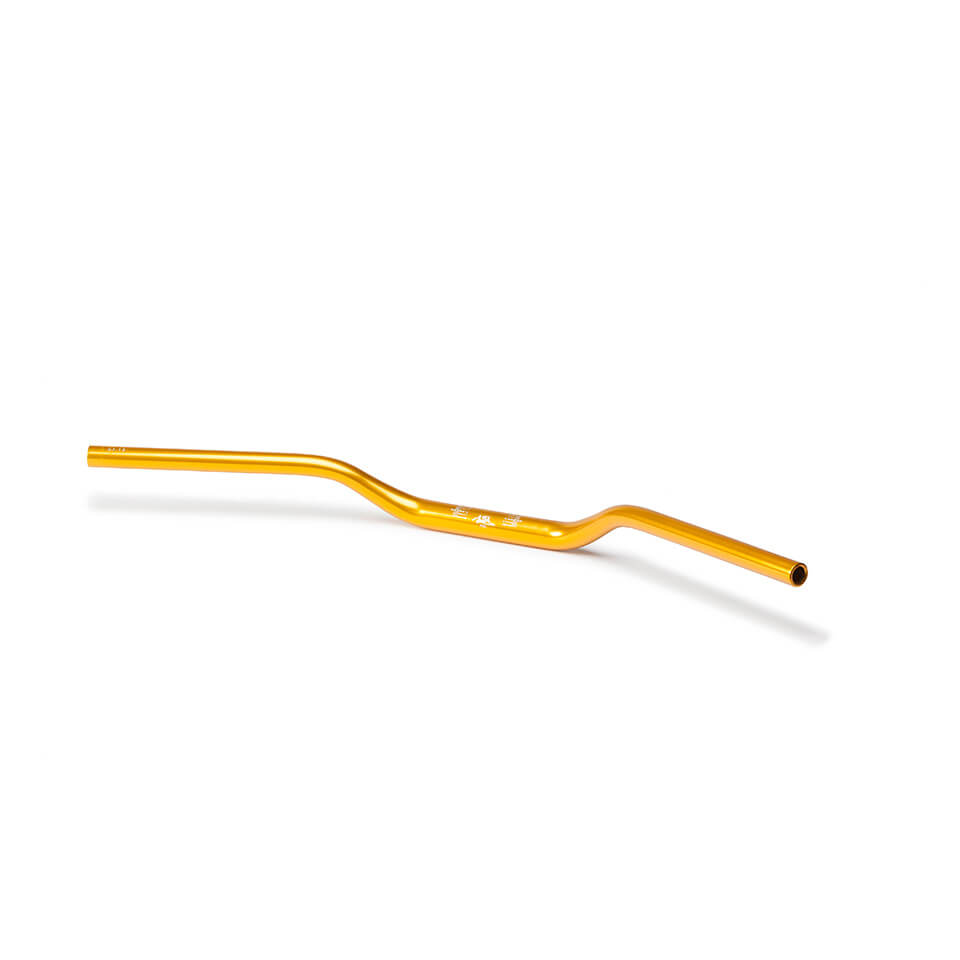LSL Tapered X-Bar handlebar Superbike X01 28.6 mm Gold
