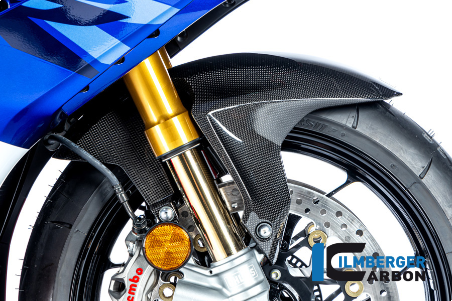 Ilmberger Carbon Rear Mudguard fronte, Glossy, for Honda CBR1000RR-R/SP 2020-