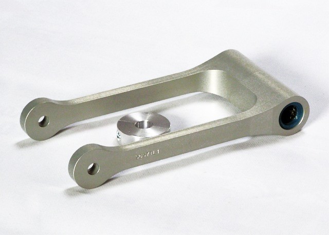 alpha Technik Lowering Kit 30mm Honda CBR1000RR, Type SC57; Model Year 2006-