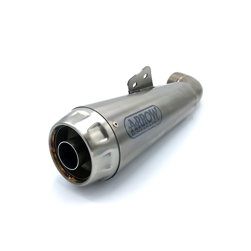 ARROW PRO-RACE Titanium Exhaust for BMW F900R / BMW F900XR 2020-, Titanium