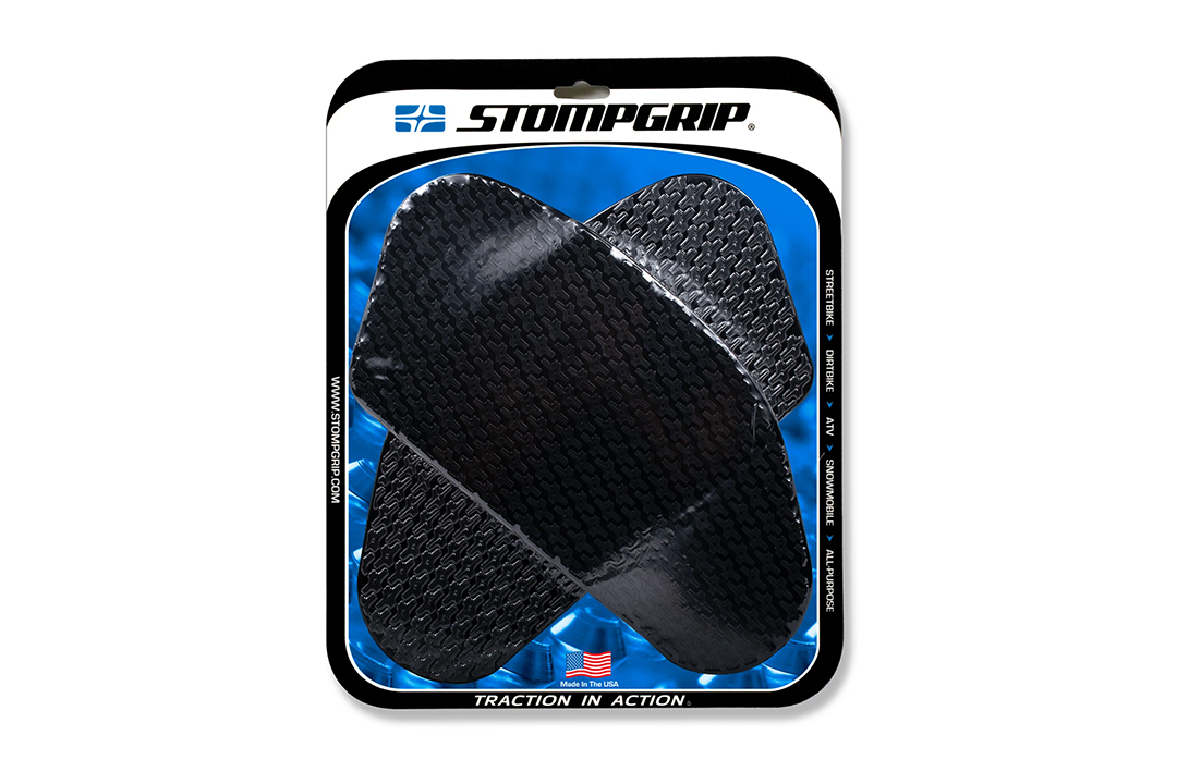 Stompgrip black, Icon, for Honda CBR600RR, 2003-2006