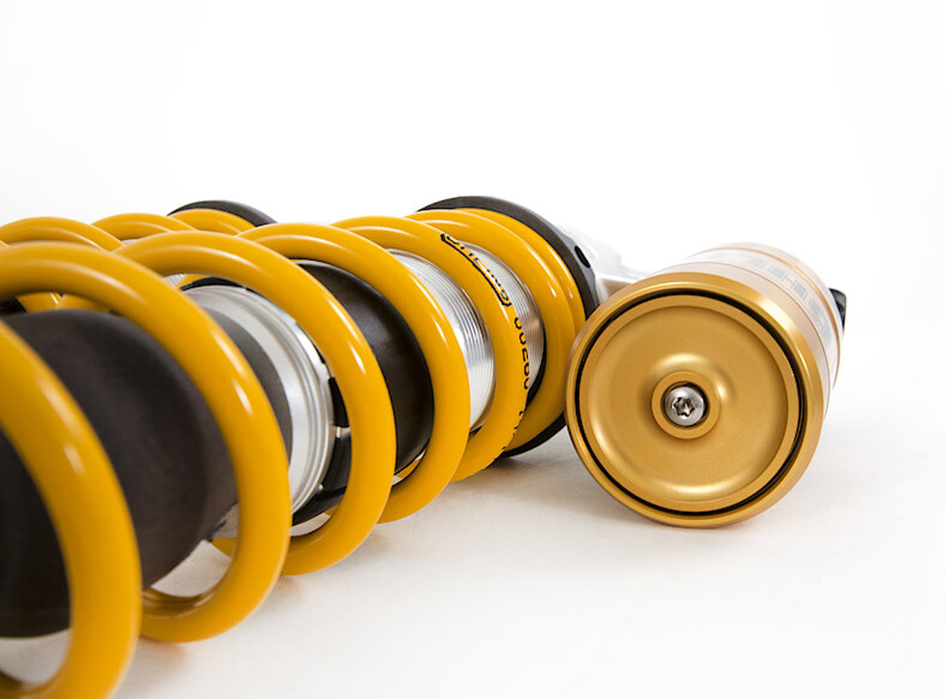 Öhlins shock absorber STX 36 Scooter PI 301 for Vespa LX 125 S 125 2022-2023 , fronte