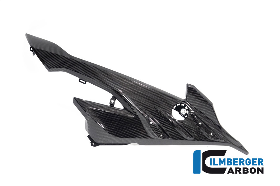 Ilmberger Carbon Fairing Side Panel right side R/S, glossy, BMW S1000RR 2023-