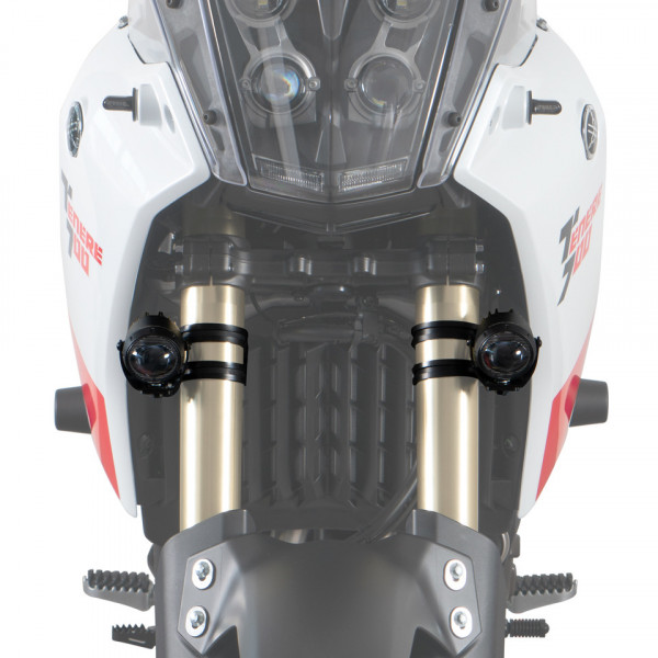 Barracuda EXTRA-LIGHT BRACKET KIT Diameter 54-57 mm