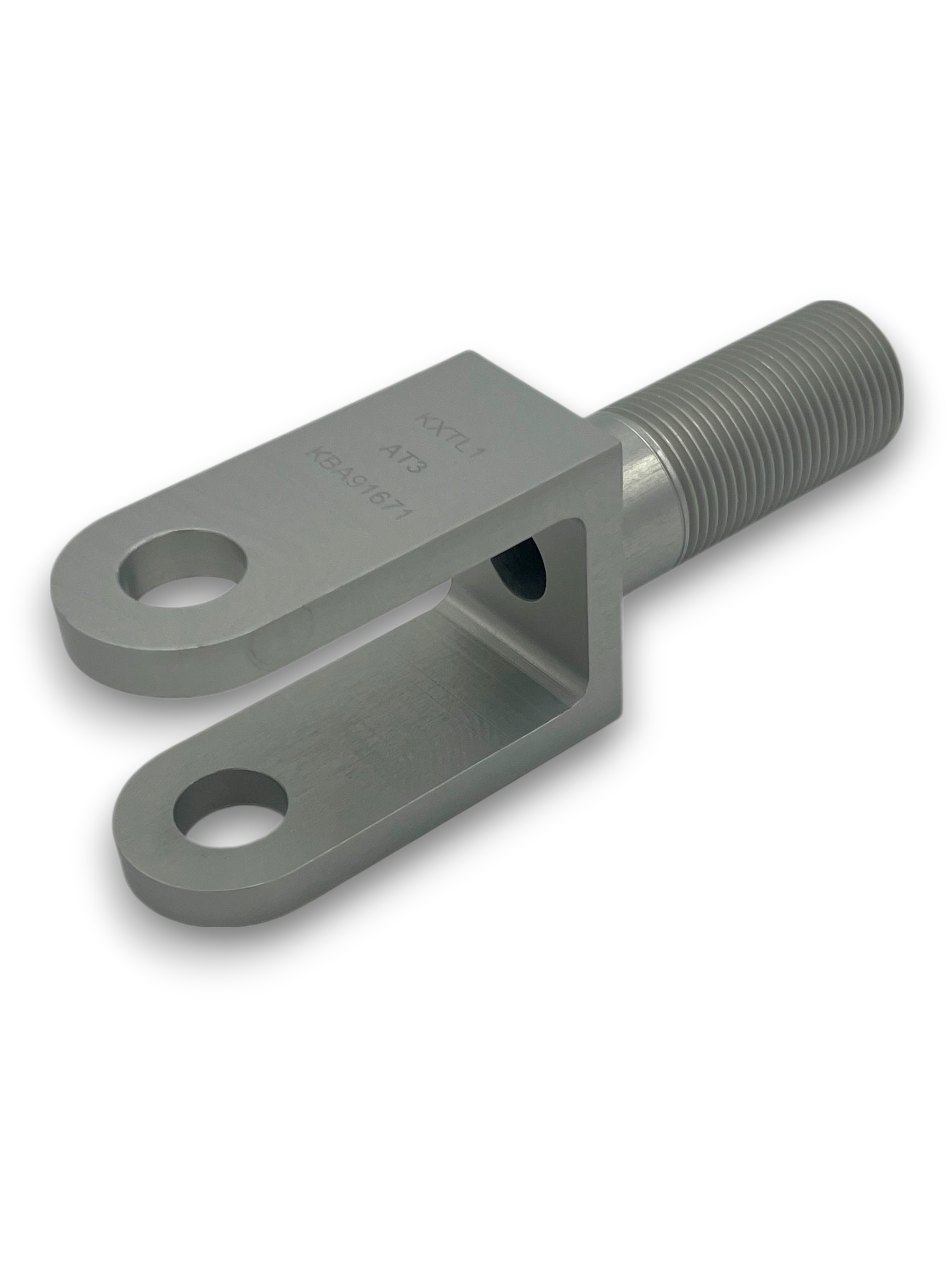 alpha Technik Lowering Kit 25 mm for Aprilia RX 125, SX 125, Type: XS, from model year 2025-