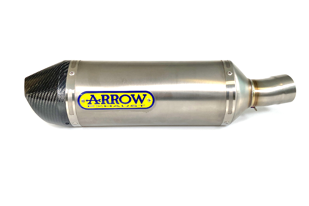 ARROW RACE TECH Exhaust for Suzuki GSX-R1000 / S 2017- made of Titanium