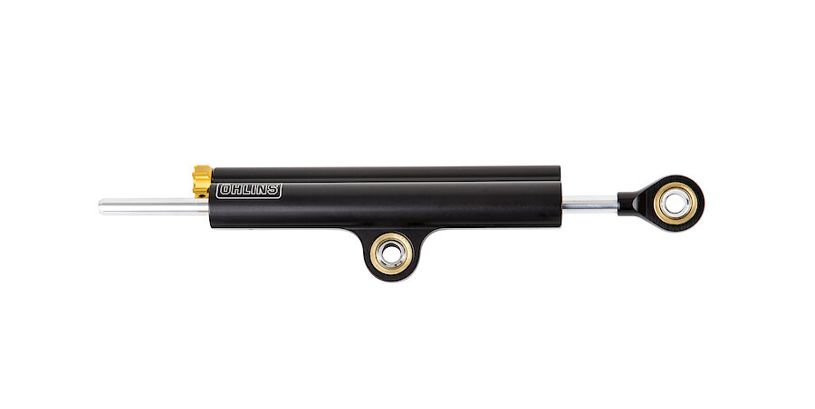 Öhlins Steering Damper Road & Track Blackline