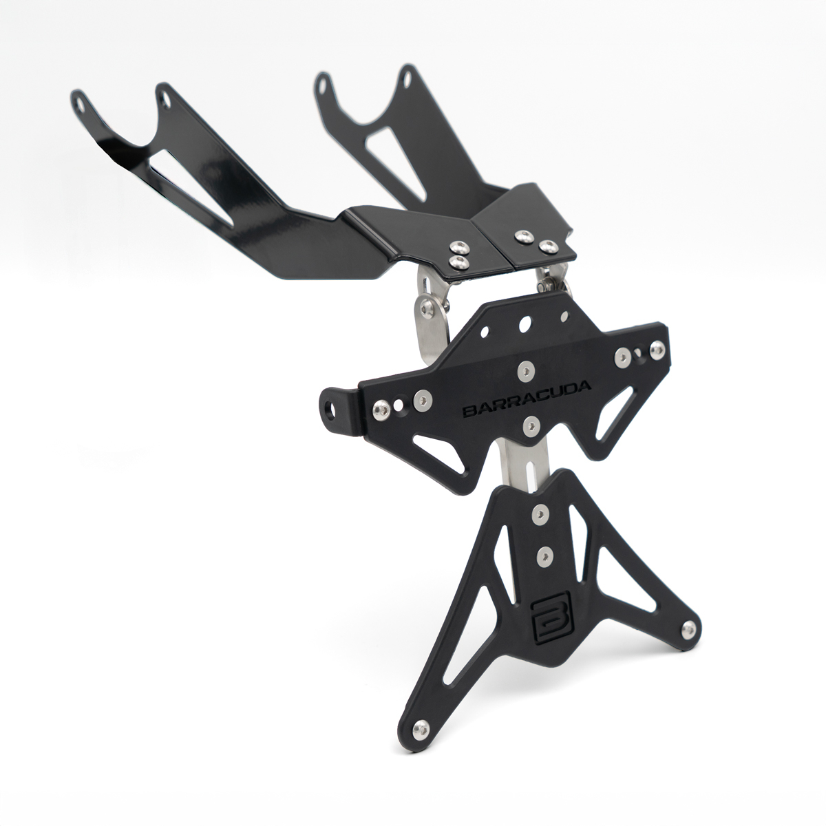 Barracuda Number Plate Holder for Honda CB650R CBR650R 2024-