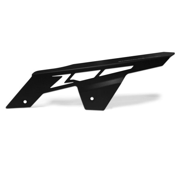 Barracuda motorcycle chainguard Kawasaki Z650 / Ninja 650 2017- black
