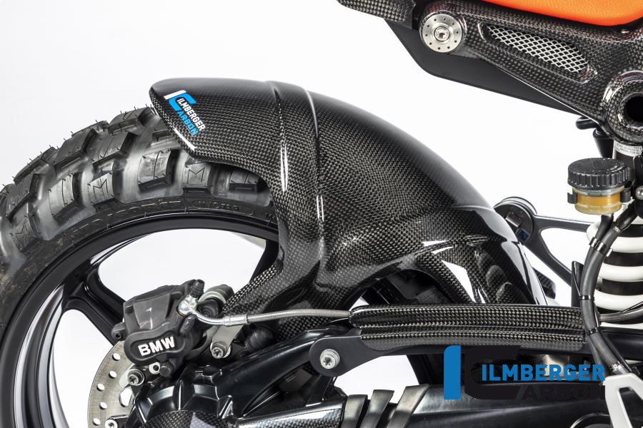 Mudguard rear for Off-Road tire BMW R nineT