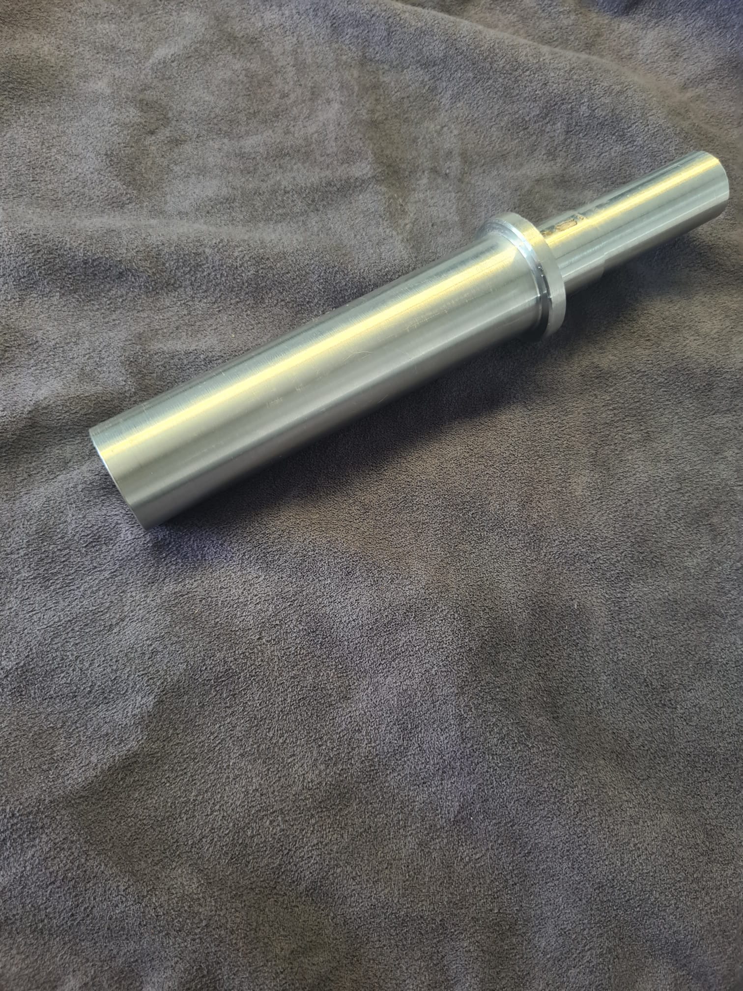 Barracuda Pin for Single-Sided Swingarm Paddock Stand for Honda CB1000 2018-2019