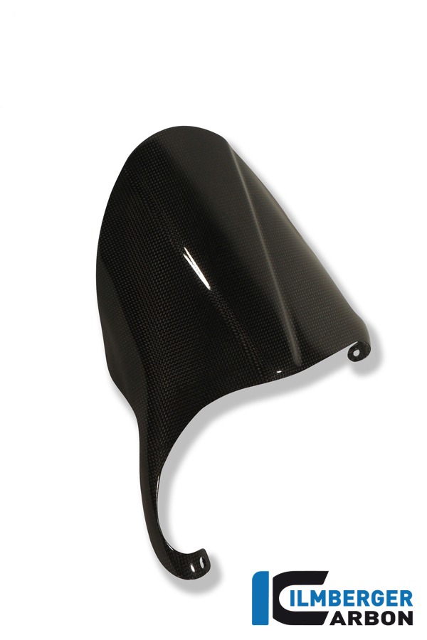 Ilmberger Carbon Mudguard rear, Carbon