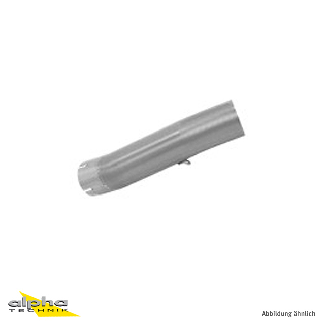 ARROW Racing Link Pipe for BMW C650 Sport 2016-, without catalyst