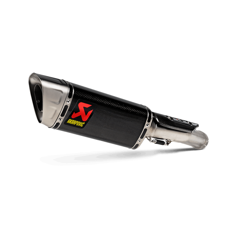 Akrapovic Slip-On Line (Carbon) Exhaust Honda CBR1000RR-R SC82 / SP 2020-2023