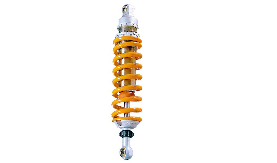 Öhlins shock absorber Adventure BM 607 for BMW R 1200 GS Adventure 2006-2013