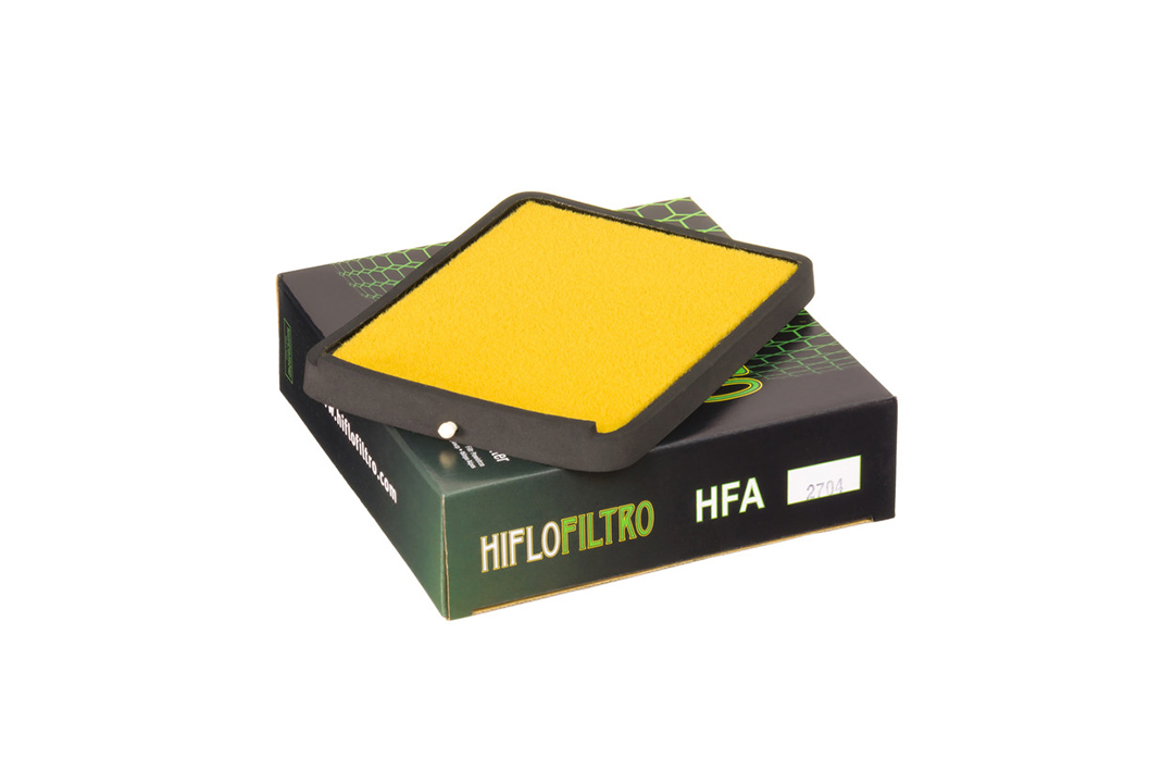 HIFLO air filter HFA2704 Kawasaki ZXR 750 1988-91