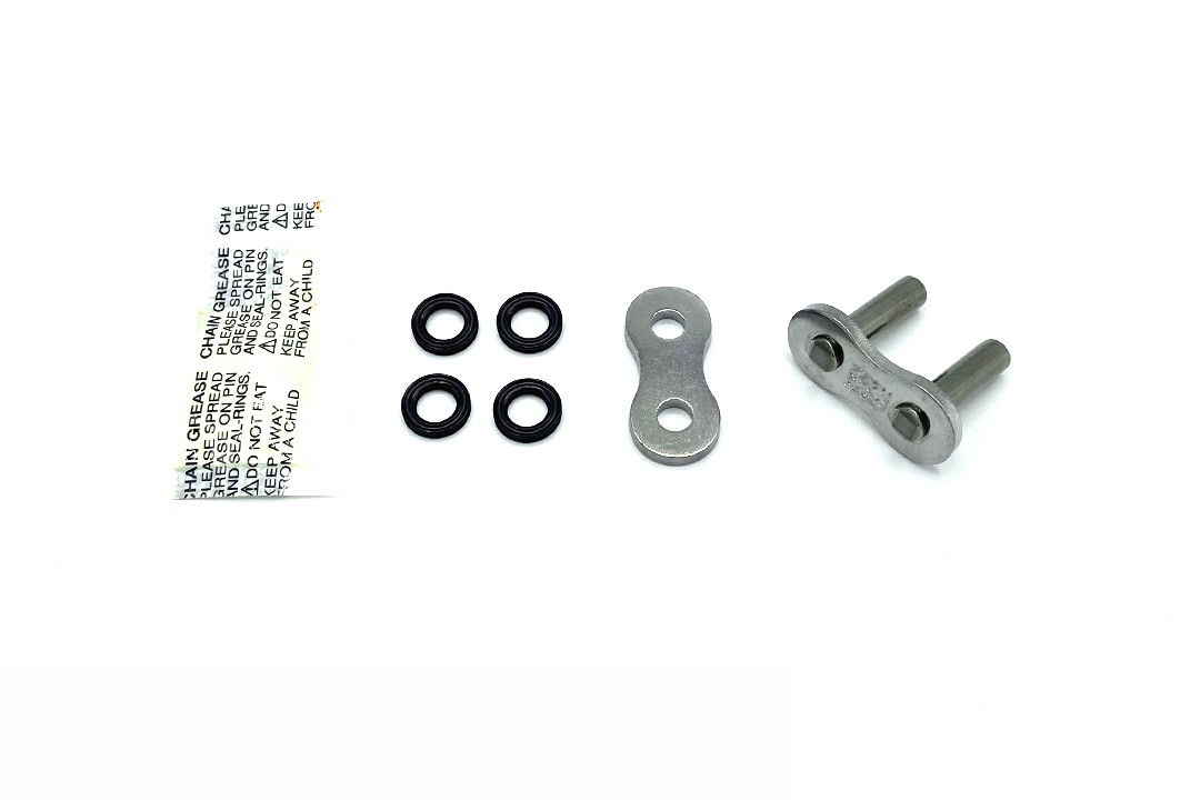 Enuma EK Chain Rivet Link EK 525 MVXZ-2 Chrome