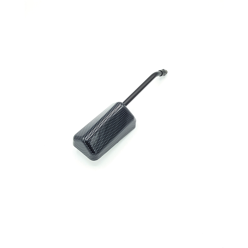 F1 Universal Mirror, Right Side, 10mm, Carbon