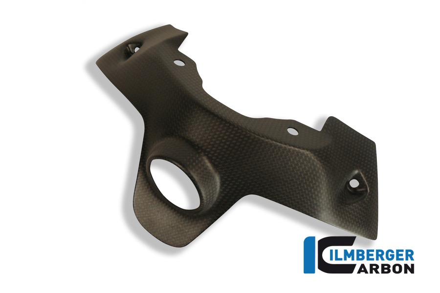 Ilmberger Carbon Matt Ignition Lock Cover