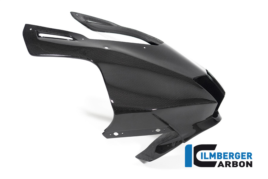Ilmberger Carbon Fairing upper Part, Glossy, for Honda CBR1000RR-R Fireblade (SP), SC82, from 2020-