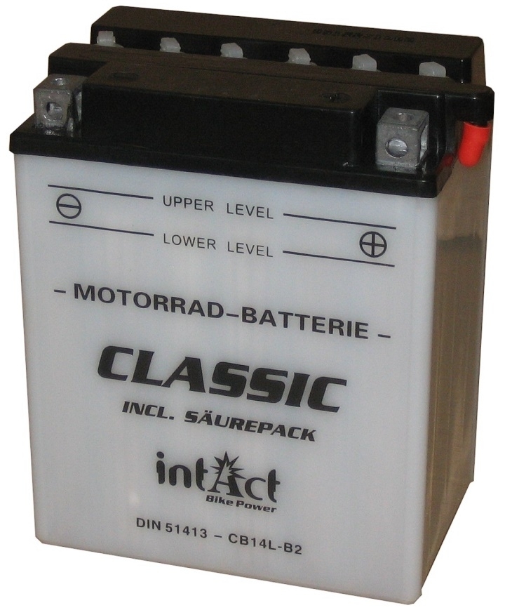 Intact Battery CB14L-B2