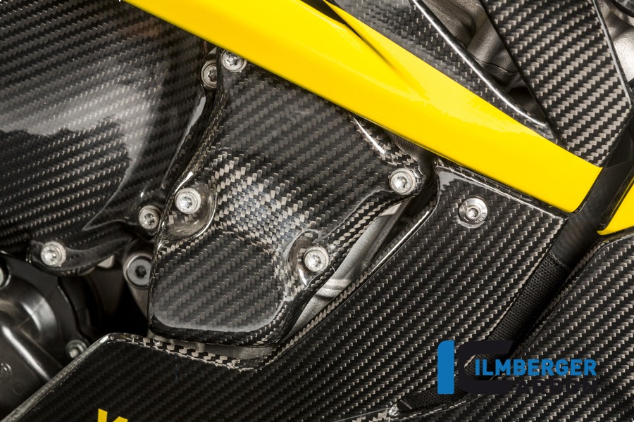 Zündrotorabdeckung, Carbon