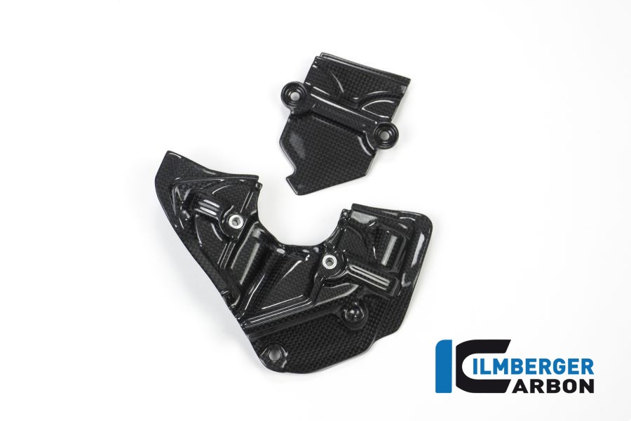 Ilmberger Carbon Cylinder Head Cover left side L/S Glossy