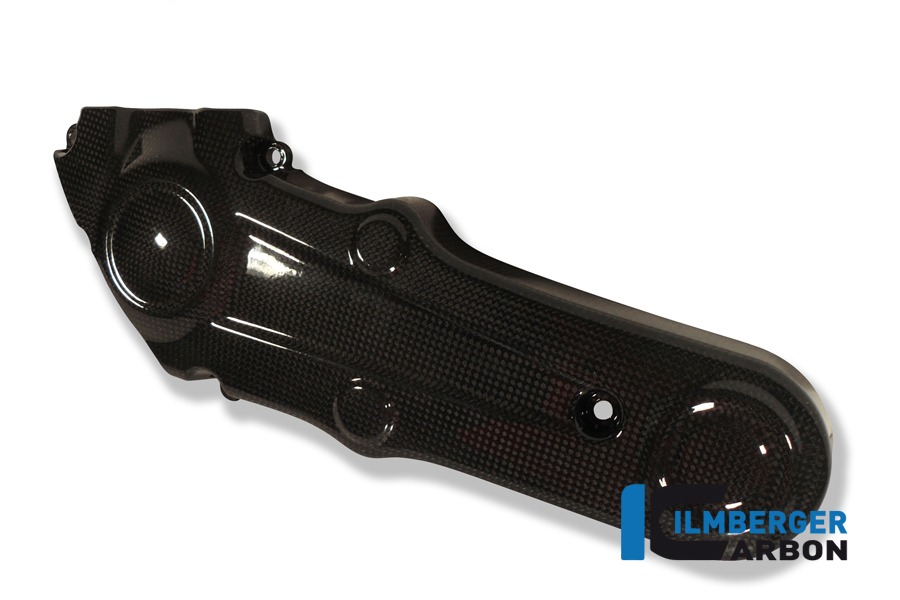 Ilmberger Carbon toothed belt, timing beltabdeckung horizontal, Carbon