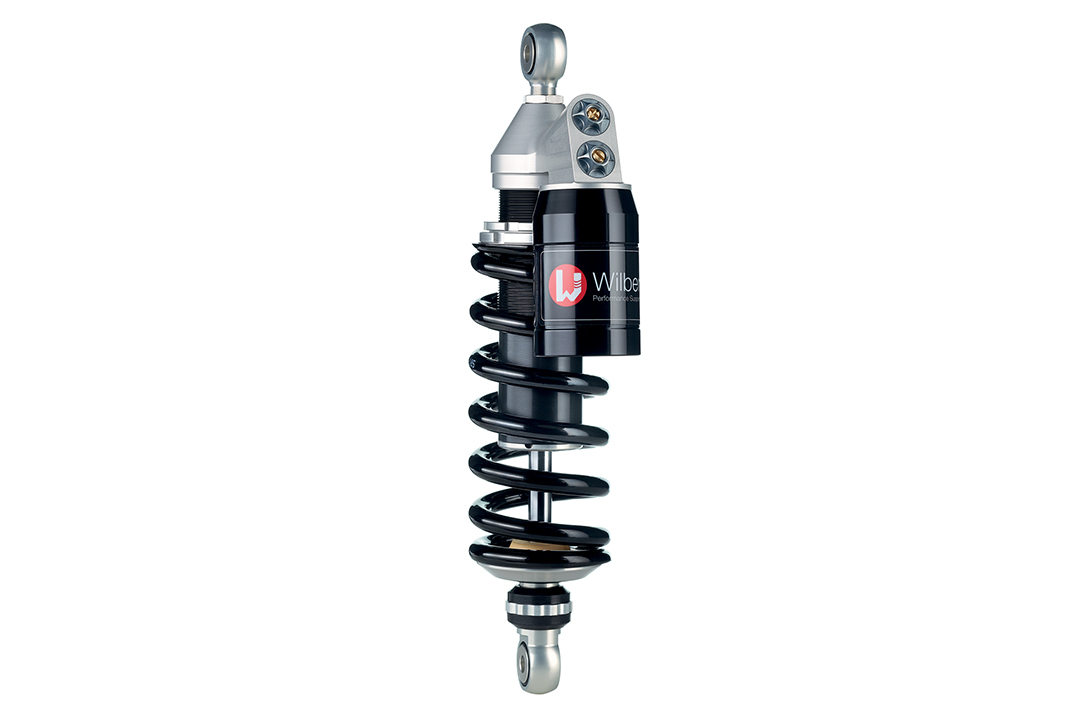 Wilbers Shock Absorber 642 Adjustline for Ducati 900 SS / FE 91-98