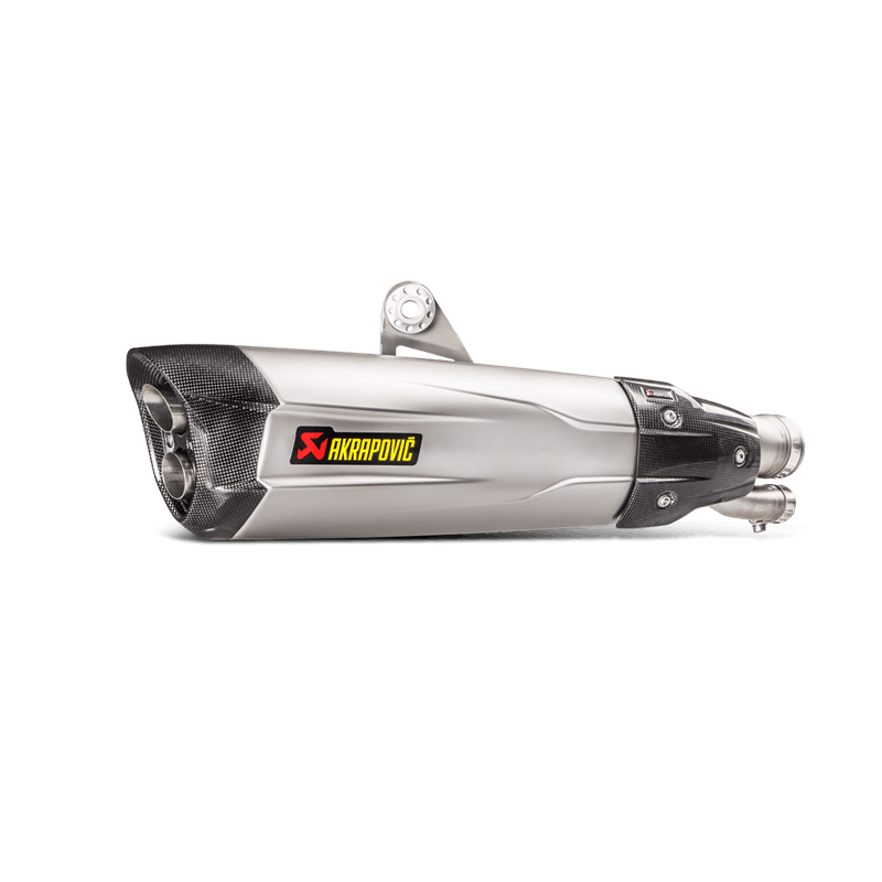 Akrapovic Slip-On Line (Titanium) silencer for BMW S1000RR year 2017-2018