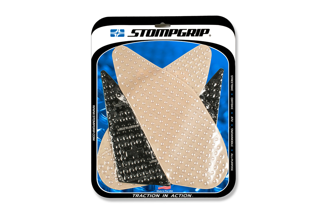 Stompgrip hybrid, Volcano, for Suzuki GSX-S1000 (F), 2016-2020