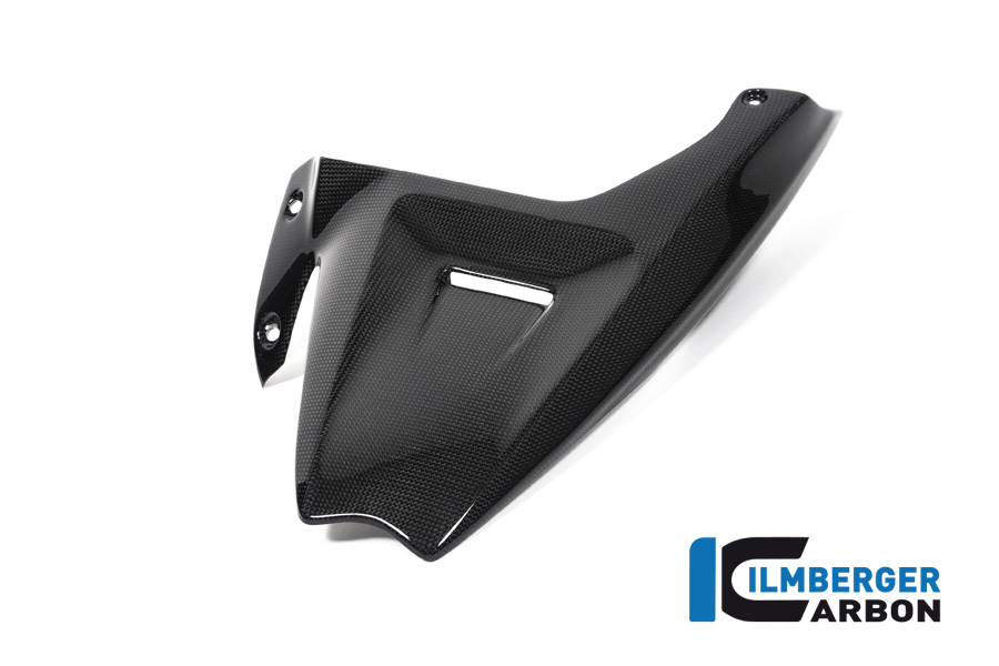 Ilmberger Carbon Mudguard rear, glossy, Ducati Diavel 1260, 2019-