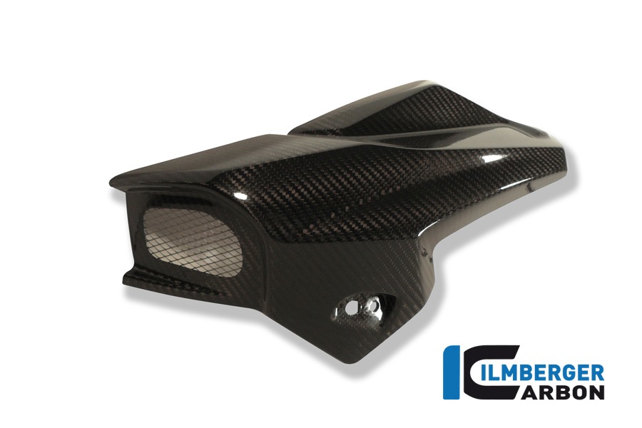 Ilmberger Carbon Air Duct left side L/S, Carbon