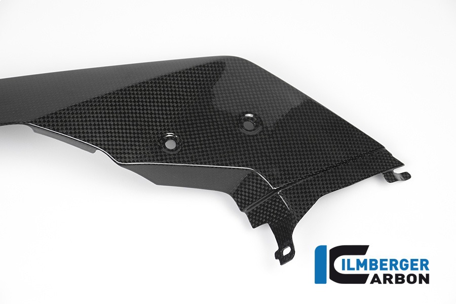 Ilmberger Carbon Beak front / upper Fender Right Part