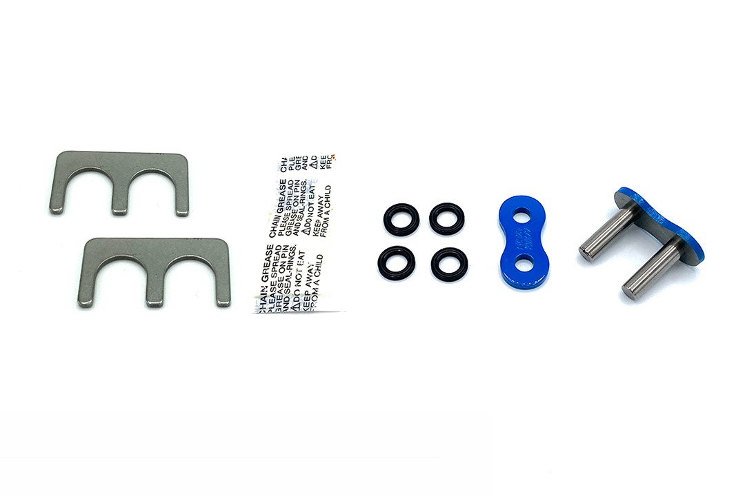 Enuma EK Chain Rivet Link EK 520 SRX/MVX Blue