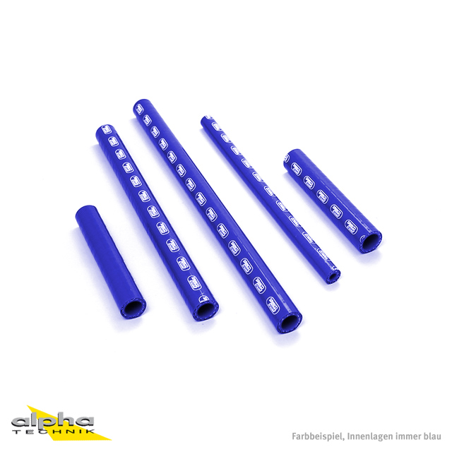 SAMCO SPORT Silicone Hose Kit blue for Aprilia RXV450 RXV550 SXV450 SXV550 Model Year 2006-2011