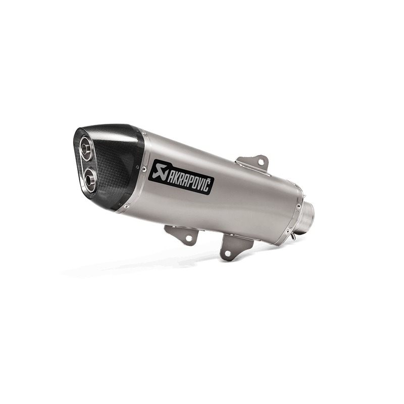 Akrapovic Slip-On Line (Titanium) Yamaha YZ 450 F 