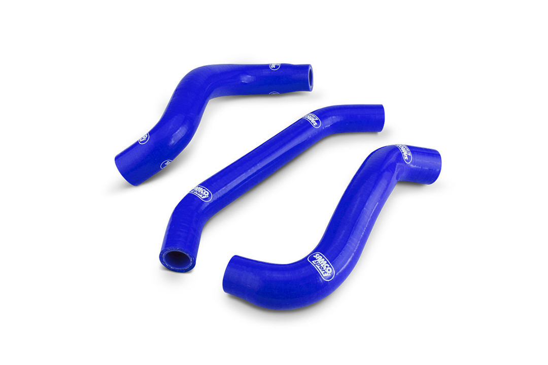 Silicone Hose Kit Blue Husqvarna FC250/350 Model Year 2023