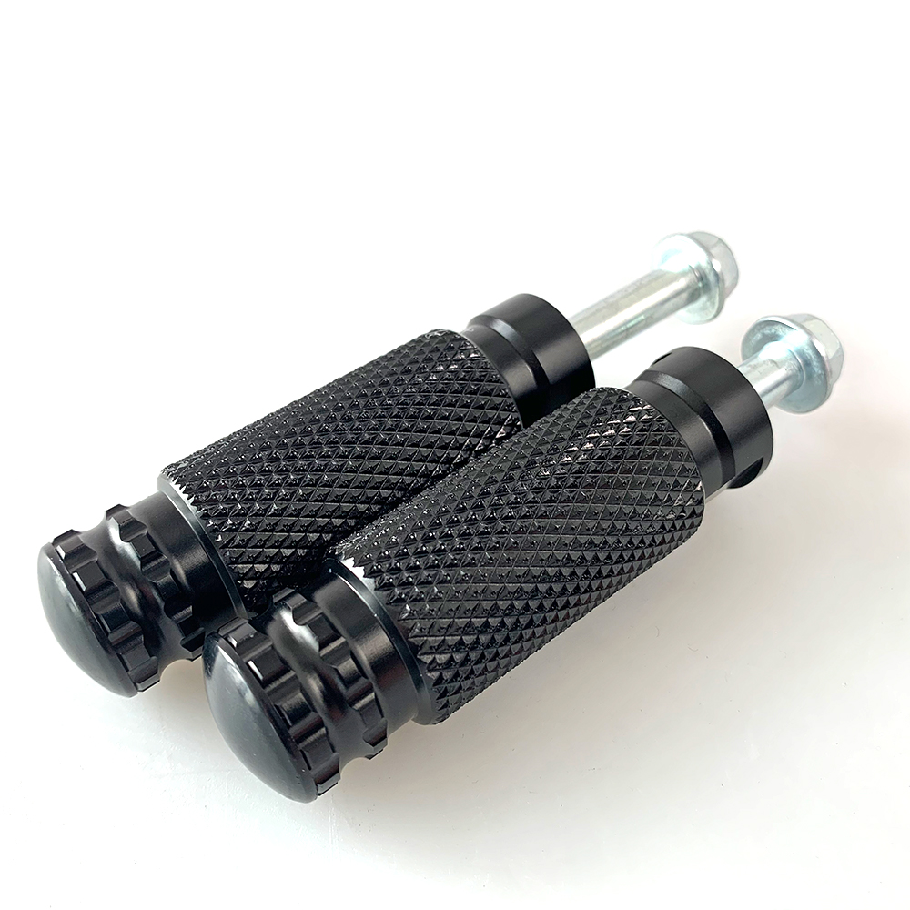 >TRACK< Rearset System black Honda CBR1000RR SC59 SC77 2008-17, Racing, without ABS