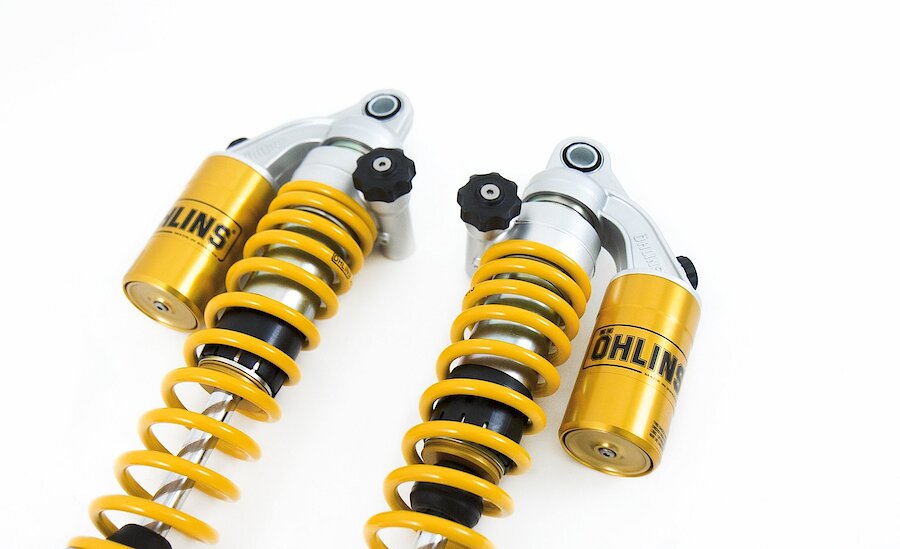 Öhlins Shock Absorber Road & Track HD 144 for Harley-Davidson Sportster XL 1200S Sport 1995-03